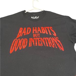 Nav & Vlone collab